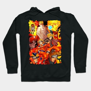 NARUTO UZUMAKI MERCH VTG Hoodie